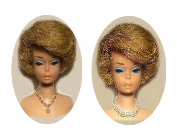 offered for purchase is a reproduction of vintage barbie s 2 classic 